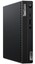 Мини ПК Lenovo ThinkCentre M70q Gen 2 [11MY003RRU] [Intel Core i5-11400T, 6 x 1.3 ГГц, 8 ГБ DDR4, SSD 256 ГБ, без ОС, 1 x DisplayPort, 1 x HDMI, 1 x VGA (D-Sub), Wi-Fi, Bluetooth, Intel B560, блок питания - 65 Вт]