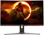 23.6" Монитор AOC C24G2AE/BK черный [1920x1080@165 Гц, VA, LED, 3000:1, 250 Кд/м², 178°/178°, DisplayPort 1.2, HDMI 1.4 x2, VGA (D-Sub): 1500R, AMD FreeSync Premium]