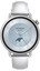 Смарт-часы Xiaomi Watch S4 41 mm [корпус - серебристый, ремешок - белый, 1.32", AMOLED, 466x466, Bluetooth, для Android]