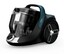 Пылесос  Tefal X-Trem Cyclonic Effitech TW7C71EA черный [500 Вт, уборка: сухая, пылесборник - контейнер, 2.5 л]
