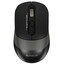 Мышь беспроводная A4Tech Fstyler FG10  черный [2000 dpi, светодиодный, USB Type-A, кнопки - 4]