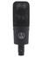 Микрофон Audio-technica AT4040 черный [проводной, подвесной, -32 дБ, от 20 Гц до 20000 Гц, XLR]