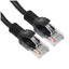 Патч-корд Cablexpert PP12-7.5M/BK [круглый, U/UTP, RJ-45, Cat. 5e, длина - 7.5 м, внешняя изоляция - PVC (ПВХ), 1 шт]