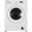 Встраиваемая стиральная машина HOMSair WMB148WH [стирка - 8 кг, программ - 16, отжим - 1400 об/мин, 60 см x 82.5 см x 58 см]