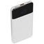Портативный аккумулятор FinePower Flow 10 белый [10000 мА*ч, 22.5 Вт, USB-A - 1 шт, USB-C - 2 шт, дисплей]