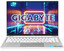 14" Ноутбук GIGABYTE AERO 14 OLED BMF серебристый [английская/русская раскладка, 2880x1800, OLED, Intel Core i7-13700H, ядра: 6 +  8 х 2.4 ГГц + 1.8 ГГц, RAM 16 ГБ, SSD 1000 ГБ, GeForce RTX 4050 для ноутбуков, 6 ГБ, Windows 11 Home Single Language]