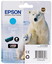 Картридж Epson T2612 голубой [МФУ, оригинальный, 300 страниц, 1 шт]