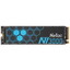 250 ГБ M.2 NVMe накопитель Netac NV3000 [NT01NV3000-250-E4X] [PCIe 3.0 x4, чтение - 3000 Мбайт/сек, запись - 1400 Мбайт/сек, 4 бит QLC, NVM Express, TBW - 150 ТБ]