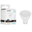 Лампа светодиодная Gauss Elementary MR16 7W 550lm 4100К GU10 LED 1/10/100 [G10, 7 Вт, 550 лм, 4100 K, 180-240 B]