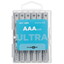 Батарейка FinePower Ultra AAA (LR03/FR03) [щелочная (LR), 1.5 В, 24 шт]