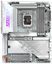 Материнская плата GIGABYTE Z890 AORUS PRO ICE [LGA 1851, Intel Z890, 4xDDR5-6400 МГц, 3xPCI-Ex16, 5xM.2, Standard-ATX]