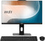 23.8" Моноблок MSI AM242P 1M-2407XRU [9S6-AE0731-2407] [Intel Core 5 120U, 2 x 1.4 ГГц + 8 x 0.9 ГГц, IPS, 1920x1080, 16 ГБ DDR4, SSD 500 ГБ, клавиатура, без ОС]