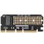 Внутренний адаптер для накопителя DEXP APCIEM2 [PCI-E x16 - M.2 (ключ M)]