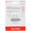Память OTG USB Flash 32 ГБ SanDisk Ultra Dual Drive Luxe [SDDDC4-032G-G46] [USB 3.2 Gen 1/USB Type-A, USB Type-C, поворотный (флип), алюминий]