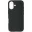 Накладка  Aceline Liquid Silicone Magnet для Apple iPhone 17 черный [ПК, ТПУ]