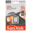Карта памяти SanDisk Ultra SDXC 64 ГБ [SDSDUNB-064G-GN6IN] [Class 10, UHS Class 1, чтение - 140 Мбайт/сек]
