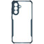 Накладка  BoraSCO Sky Case для Samsung Galaxy A56 синий/прозрачный [акрил, ТПУ]