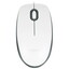 Мышь проводная Logitech M100 [910-001605/910-005004] белый [1000 dpi, светодиодный, USB Type-A, кнопки - 3]