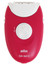 Эпилятор Braun SE 3420 + триммер Braun FG 1100 [розовый, пинцетов/дисков - 20, насадок - 2 шт, эпиляция - сухая, питание - от сети]