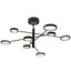 Люстра Yeelight Arowana Chandelier C2103 YLDL029 [LED, 80 Вт, крепление-монтажная планка, 125.5 см]
