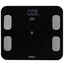 Весы Scarlett SC-BS33ED101 черный [электронные, материал - пластик, стекло, точность - 50 г, вес до - 180 кг, Bluetooth]