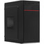 Корпус ExeGate BAA-113-AAA350 [EX292348RUS] черный [БП 350 Вт, Mini-Tower, Micro-ATX, USB 2.0 Type-A]