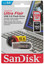 Память USB Flash 128 ГБ SanDisk Ultra Flair [SDCZ73-128G-G46] [USB 3.2 Gen 1/USB Type-A, до 150 Мбайт/сек, монолит, металл, пластик]