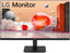 24.5" Монитор LG 25MS500-B черный [1920x1080@100 Гц, IPS, LED, 1000:1, 250 Кд/м², 178°/178°, HDMI 1.4 x2]