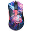 Мышь проводная ARDOR GAMING Fury V2 Bunny Beast [ARD-FRV2B-3327-PK] розовый [12400 dpi, светодиодный, USB Type-A, кнопки - 7]