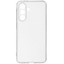 Накладка  BoraSCO Silicone Case для Samsung Galaxy A36/ A56 прозрачный [ТПУ]
