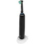 Электрическая зубная щетка Braun Oral-B Pro 3/D505.513.3X черный [ротационная, жесткость - средняя, режимов - 3 шт, насадок - 1 шт, датчик нажима, питание от аккумулятора]