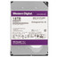 18 ТБ Жесткий диск WD Purple Pro [WD181PURP] [SATA III, 6 Гбит/с, 7200 об/мин, кэш память - 512 МБ, RAID Edition]