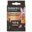 Батарейка Duracell Optimum AAA (LR03/FR03) [щелочная (LR), 1.5 В, 6 шт]