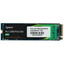 1000 ГБ M.2 NVMe накопитель Apacer AS2280P4X [AP1TBAS2280P4X-1] [PCIe 3.0 x4, чтение - 2100 Мбайт/сек, запись - 1700 Мбайт/сек, 3 бит TLC, NVM Express, TBW - 350 ТБ]