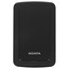 2 ТБ Внешний HDD ADATA HV300 [AHV300-2TU31-CBK] [2.5", 5400 RPM, USB 3.2 Gen 1 Type-A, черный]