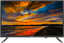 40" (102 см) Телевизор KIVI 40F710KB серый [Direct LED, FullHD, Wi-Fi, 60 Гц, Android TV, HDMI х 3, USB х 2 шт]