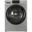 Стиральная машина Haier HW60-BP12919BS серебристый [стирка - 6 кг, фронтальная загрузка, отжим - 1200 об/мин, программ - 10, дозагрузка белья, пар, 53 дБ, 59.5 см x 85 см x 39 см - 46 см]