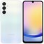 6.5" Смартфон Samsung Galaxy A25 256 ГБ голубой [ядер - 8x(2.4 ГГц), 8 ГБ, 2 SIM, Super AMOLED, 2340x1080, камера 50+8+2 Мп, NFC, 5G, 4G, GPS, FM, 5000 мА*ч]