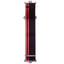 Ремешок Xiaomi для Xiaomi Redmi Watch 4/ 5/ Smart Band 8 Pro/ 9 Pro фиолетовый/розовый [спортивный, застежка - липучка, нейлон, 1 шт]
