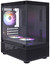 Корпус 1STPLAYER MIKU Mi2-A [Mi2-A-BK-2F1R-1F1/2F1] черный [Mini-Tower, Micro-ATX, Mini-ITX, USB 2.0 Type-A, USB 3.2 Gen 1 Type-A, FRGB вентиляторы, 3 x 120 мм]
