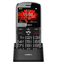 Сотовый телефон [00-00001869] черный [связь 2G, 2 SIM, экран 2.2", TN (TFT), 220x176, GPRS, Bluetooth, 1500 мА*ч, фонарик, ЗУ, с док-станцией]