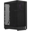 Корпус GameMax T20 BK  черный [Mini-Tower, Micro-ATX, Mini-ITX, USB 3.2 Gen 1 Type-A, USB 3.2 Gen 2 Type-C, ARGB вентиляторы, 2 x 120 мм]