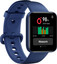 Смарт-часы POCO Watch [корпус - синий, ремешок - синий, 1.6", AMOLED, 360x320, Bluetooth, для Android 6.0 и выше, iOS 10 и выше]