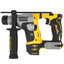 Перфоратор DeWalt DCH172NT XR FLEXVOLТ 18/54V , Без ЗУ, Без АКБ [SDS-plus, 650 Вт, 1.4 Дж, 1060 об/мин, 4980 уд/мин, без АКБ, кейс, 1.8 кг]