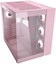 Корпус Cougar FV150 RGB [FV150 RGB (Pink)] розовый [Mid-Tower, Micro-ATX, Mini-ITX, Standard-ATX, USB 3.2 Gen 1 Type-A, USB 3.2 Gen 2 Type-C, ARGB вентиляторы, 4 x 120 мм]