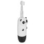 Электрическая зубная щетка Revyline RL 025 Baby Panda черный [звуковая, жесткость - мягкая, режимов - 4 шт, насадок - 2 шт, питание от батареек]