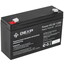 Аккумуляторная батарея для ИБП DEXP Power-EG 0612 [6 В, 12 А*ч]