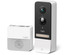 Комплект умного звонка Tapo D230S1 [угол камеры 166°, Wi-Fi, датчик движения, ночная съемка]