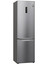 Холодильник с морозильником   LG GC-B509SMSM серебристый [384 л, внешнее покрытие-металл, размораживание - No Frost, дисплей, 59.5 см х 203 см х 68.2 см]