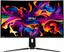 31.5" Монитор MSI MPG 321CURX QD-OLED черный [3840x2160@240 Гц, OLED, 1.5M:1, 1000 Кд/м², 178°/178°, DisplayPort 1.4a, HDMI 2.1 x2, USB Type-C, USB х2 шт: 1700R, Adaptive-Sync]